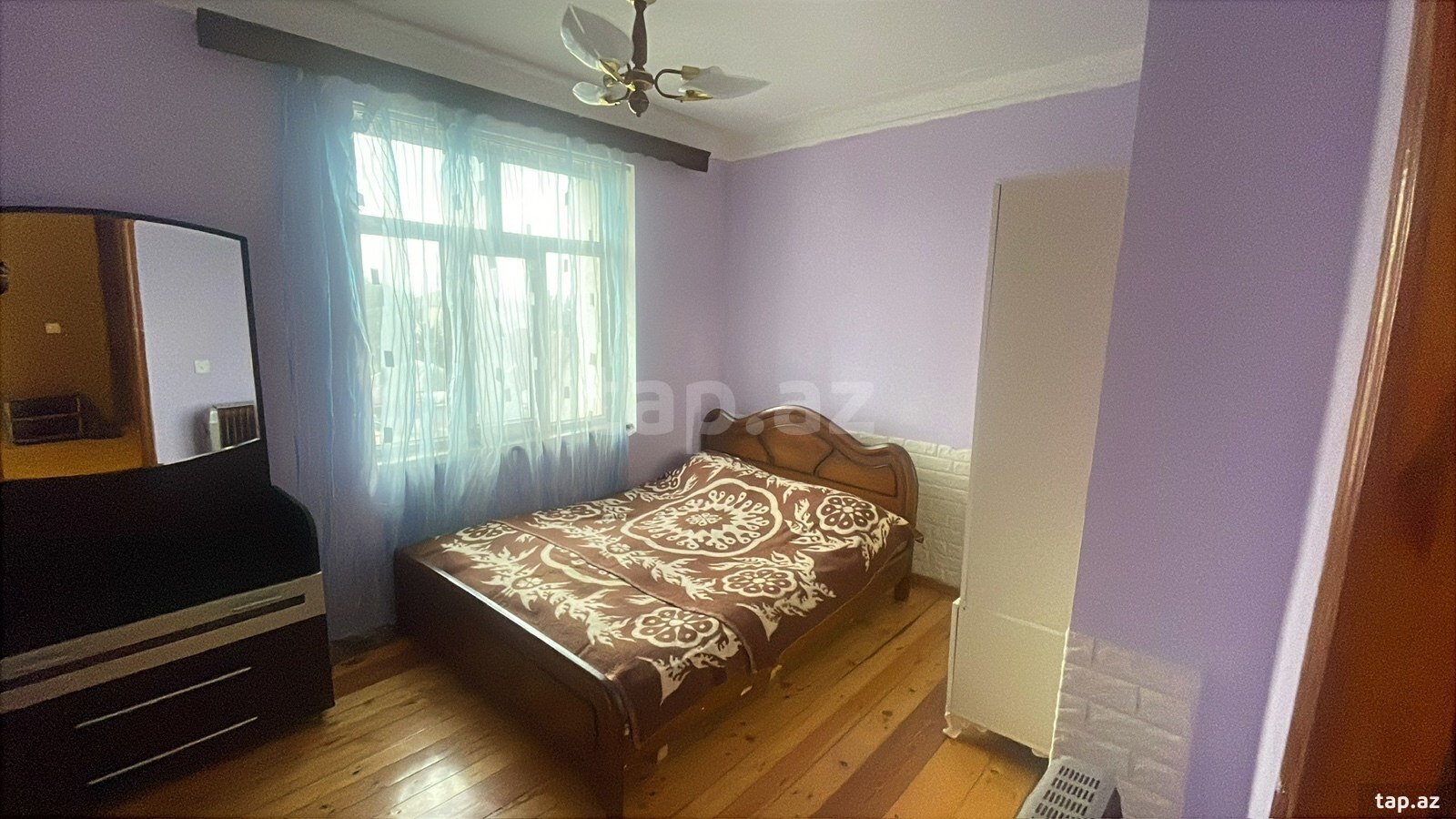 2-otaqlı mənzil, Mərdəkan qəs., 57 m²
