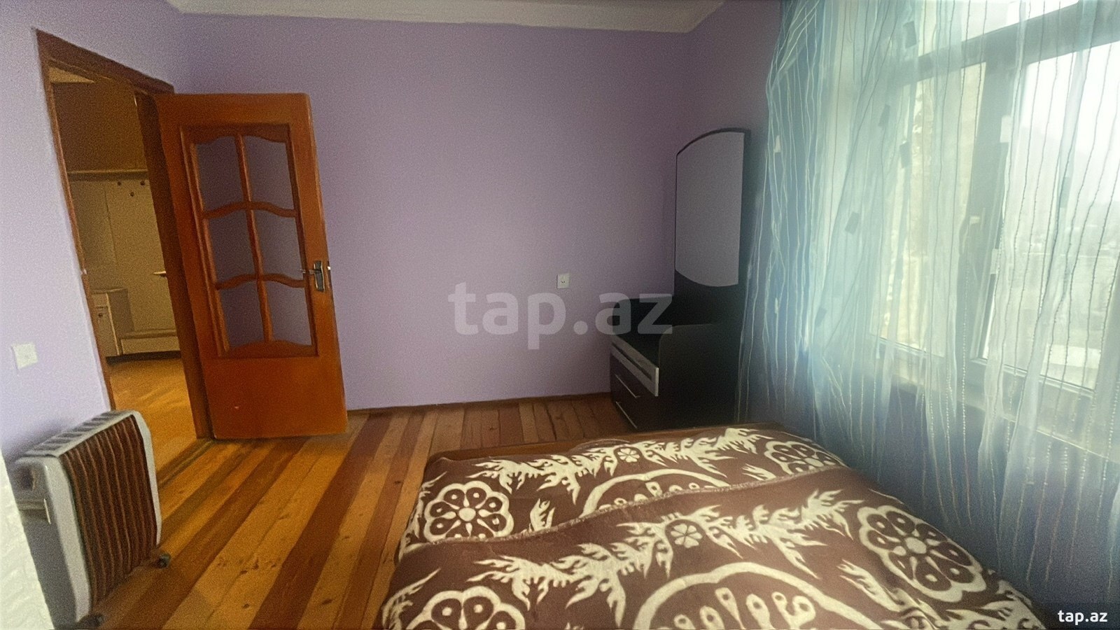 2-otaqlı mənzil, Mərdəkan qəs., 57 m²