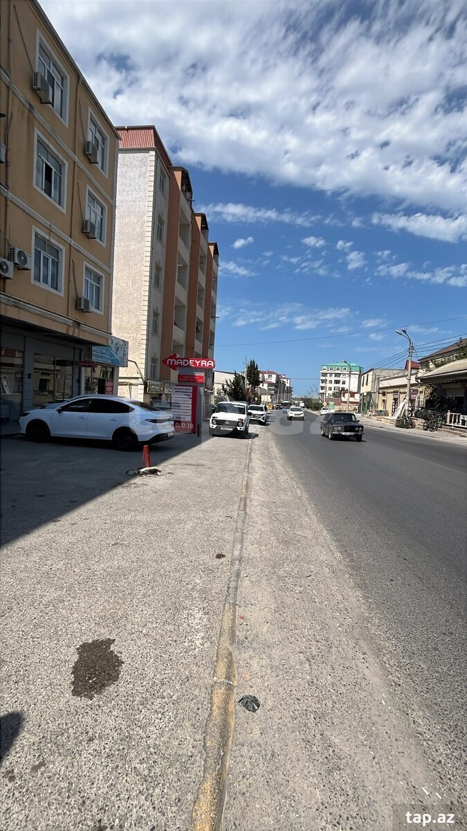 2-otaqlı yeni tikili, Masazır qəs., 73 m²