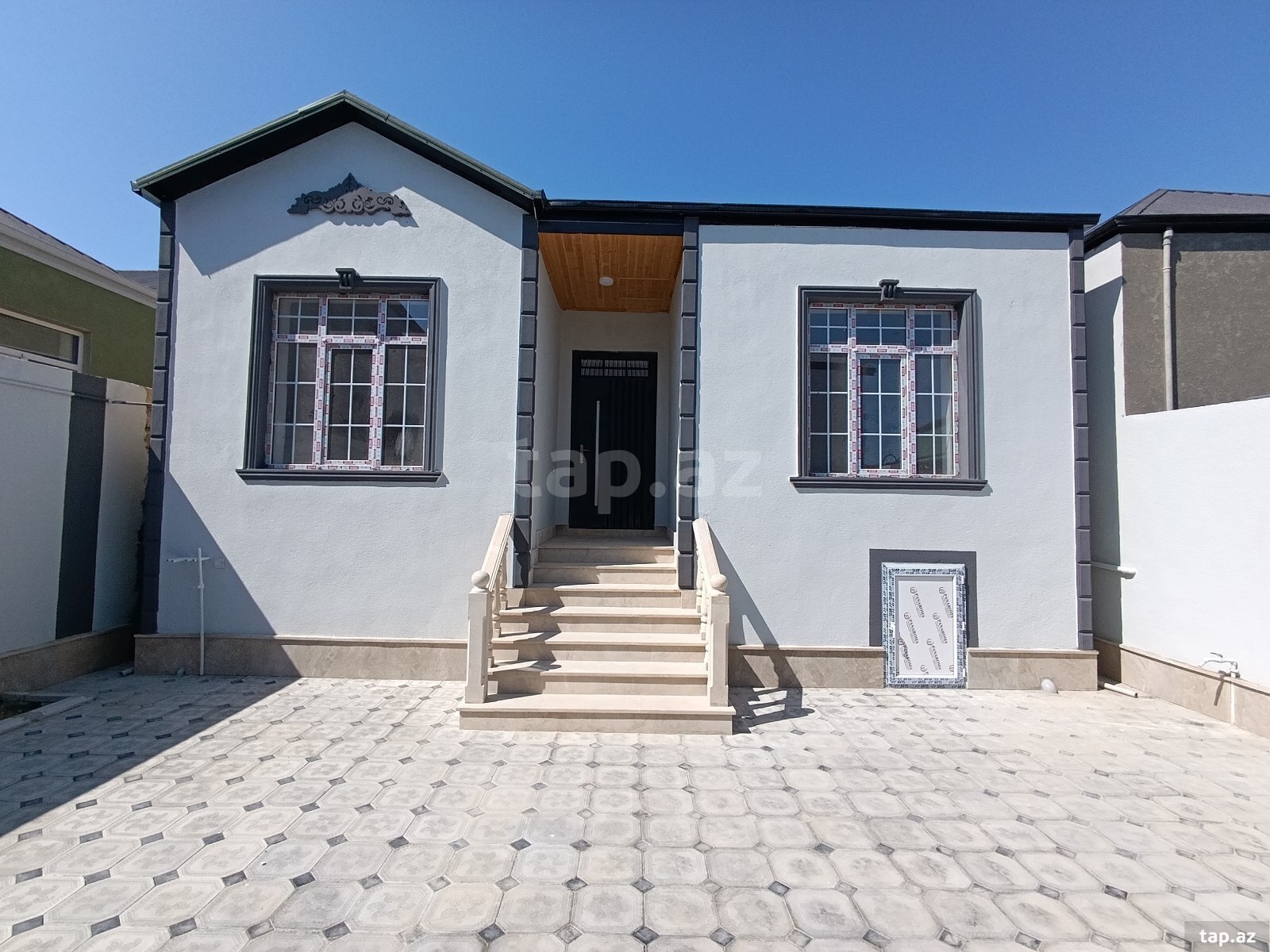 4-room private house for sale, Zabrat, Baku