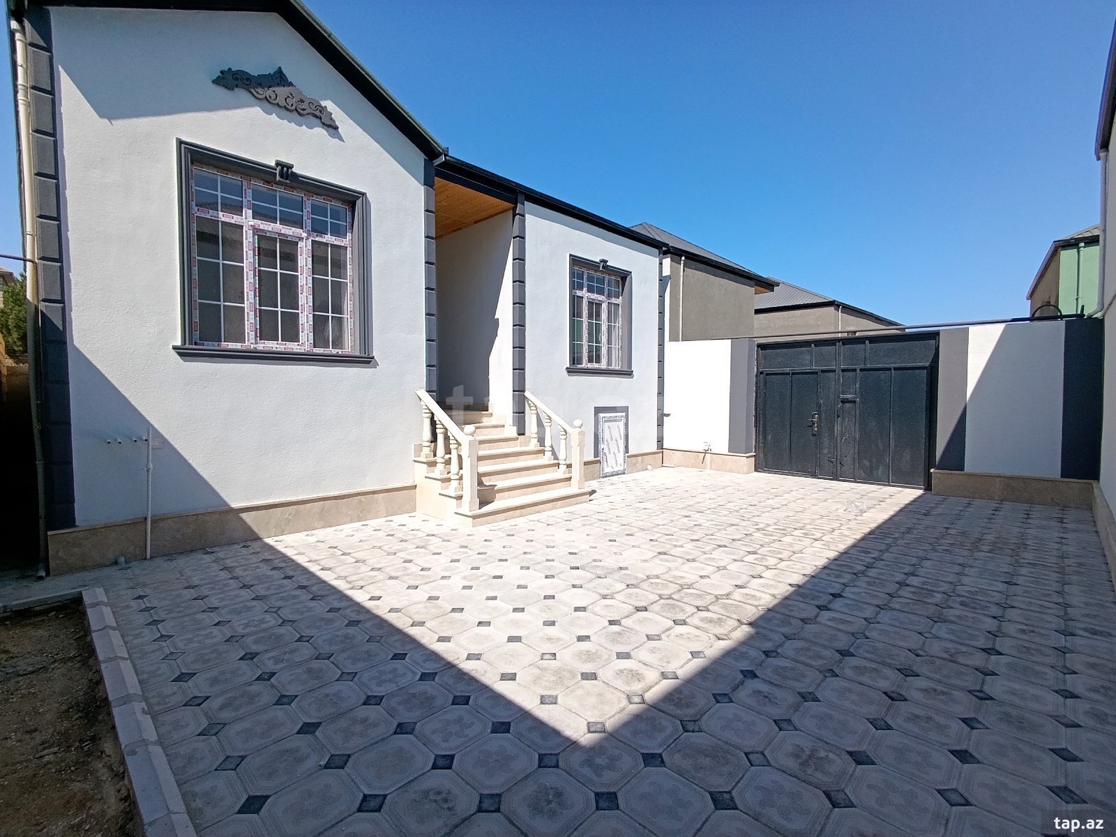 4-room private house for sale, Zabrat, Baku
