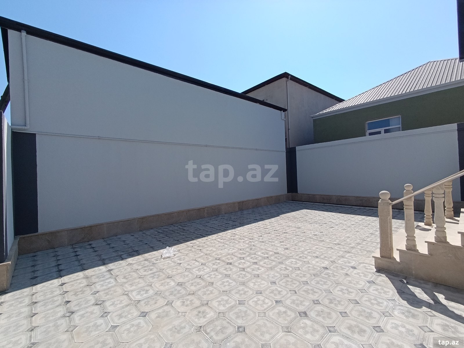 4-room private house for sale, Zabrat, Baku