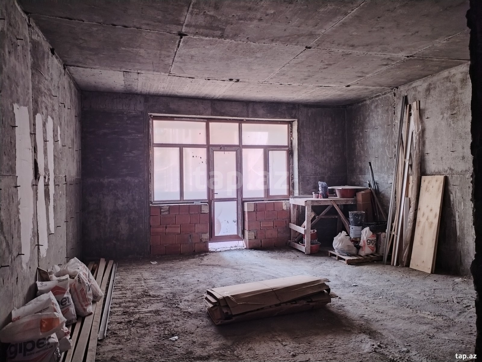 4-otaqlı yeni tikili, Moskva pr., 177 m²