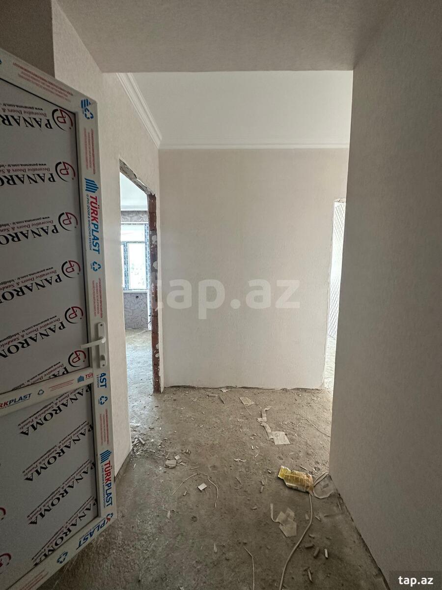 3-otaqlı yeni tikili, Binəqədi qəs., 110 m²