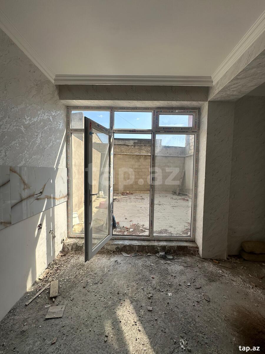 3-otaqlı yeni tikili, Binəqədi qəs., 110 m²
