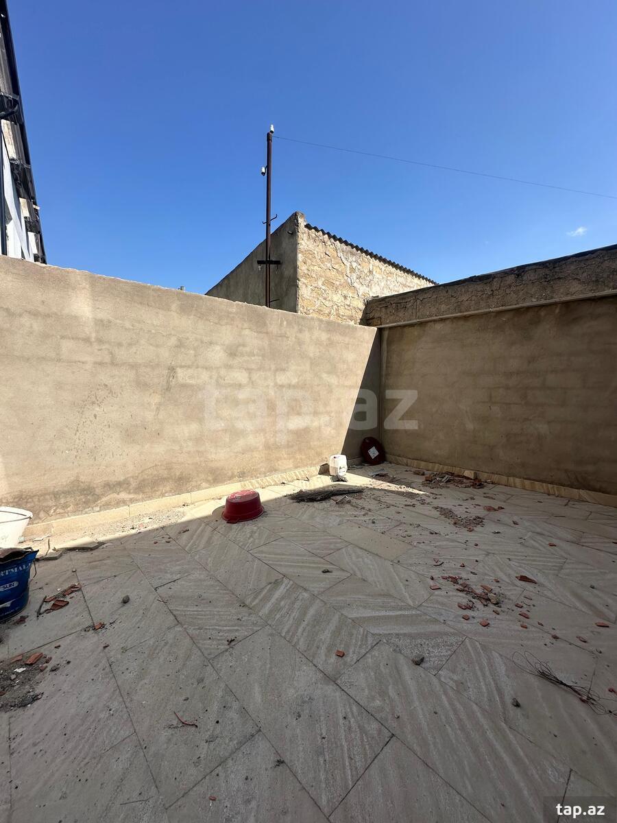 3-otaqlı yeni tikili, Binəqədi qəs., 110 m²