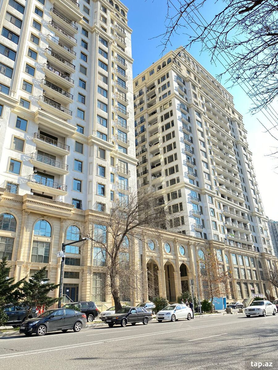 3-комн. квартира на продажу, Ясамал, Баку