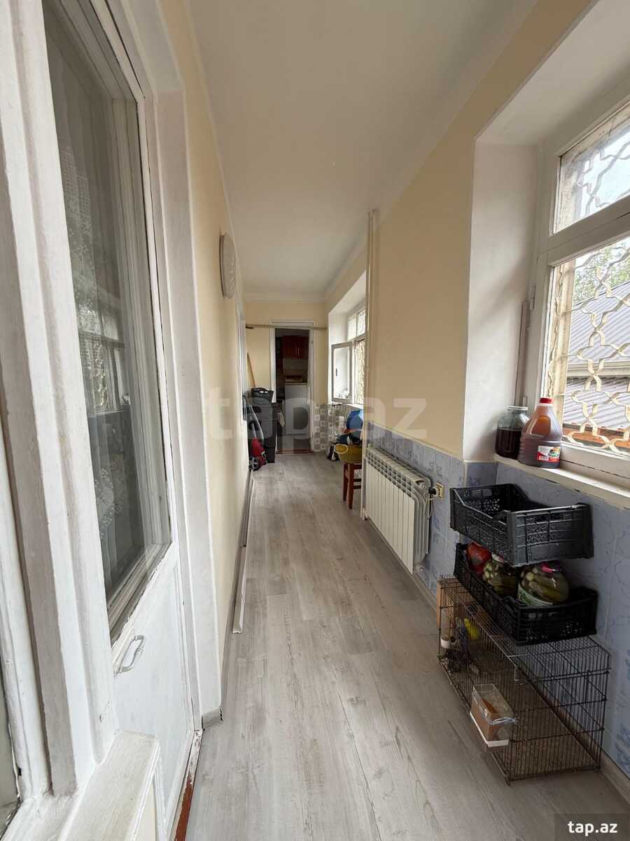3-otaqlı mənzil, Yehya Hüseynov küç., 85 m²