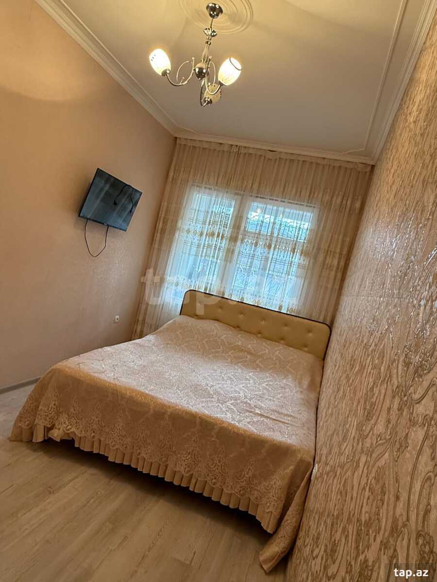 3-otaqlı mənzil, Yehya Hüseynov küç., 85 m²