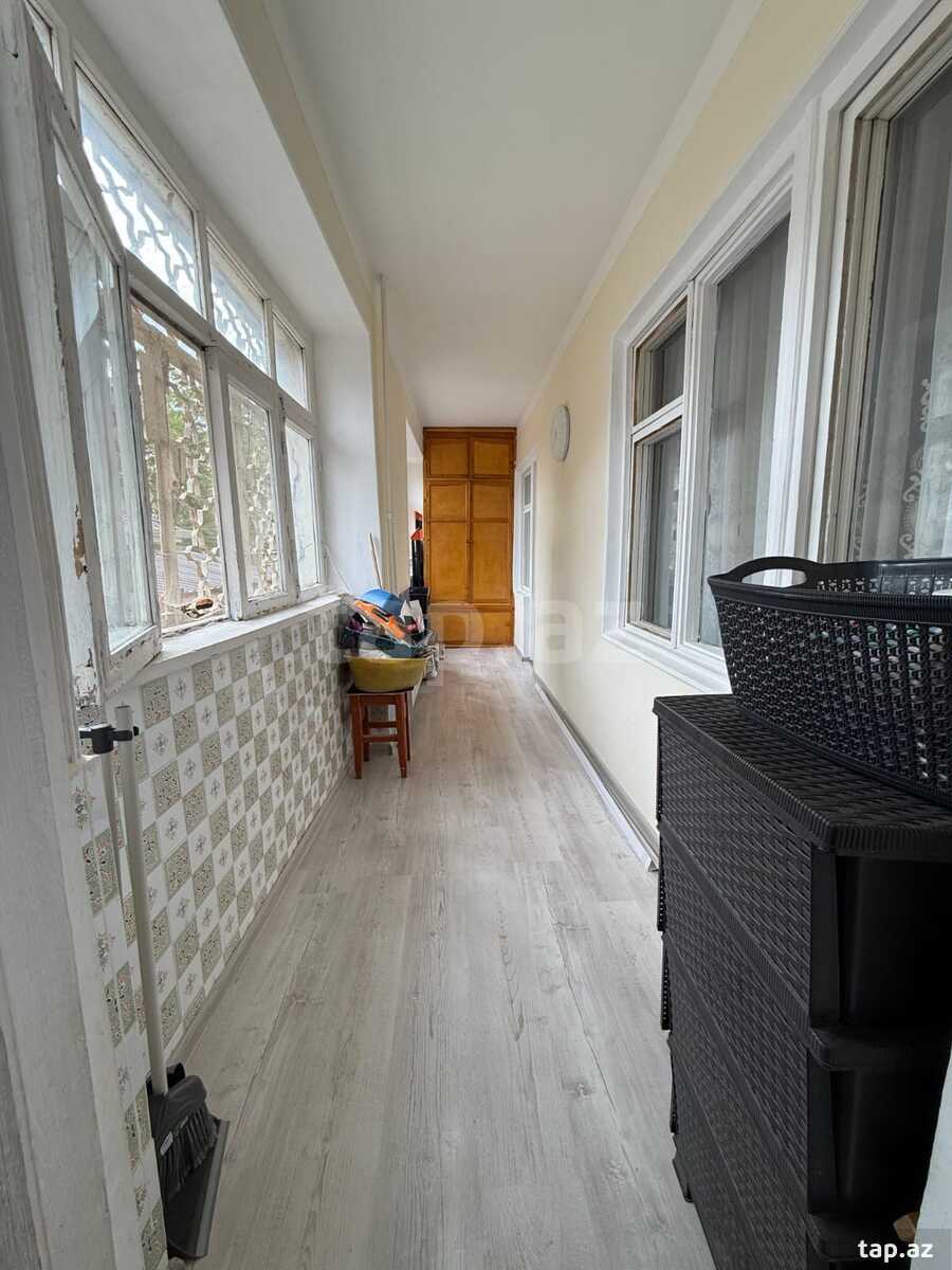 3-otaqlı mənzil, Yehya Hüseynov küç., 85 m²