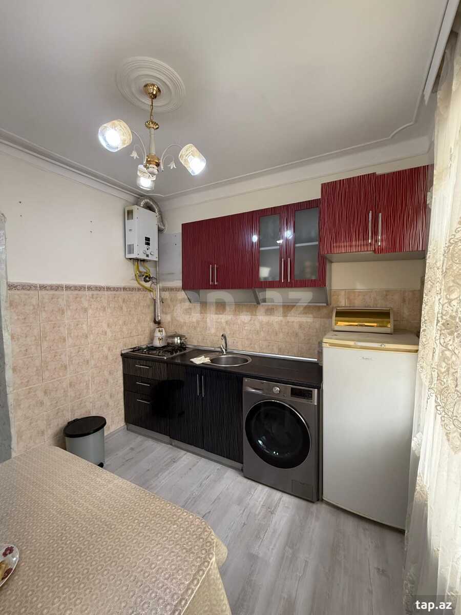 3-otaqlı mənzil, Yehya Hüseynov küç., 85 m²