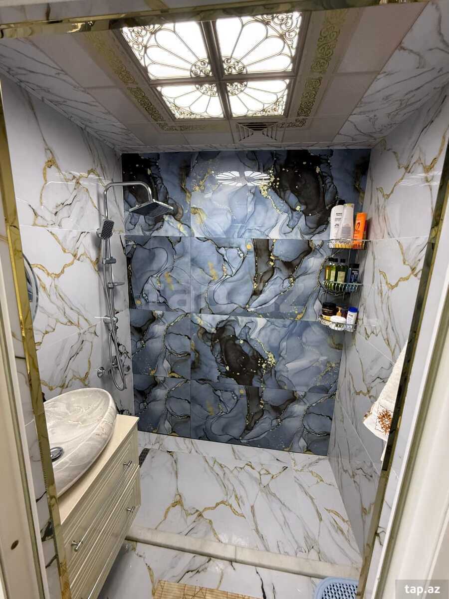 3-otaqlı mənzil, Yehya Hüseynov küç., 85 m²