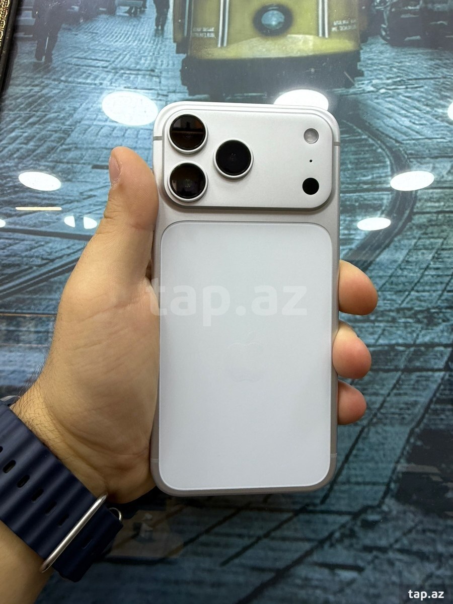 Apple iPhone 14 Pro Max Silver 512GB/6GB
