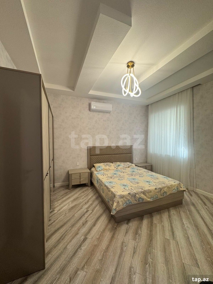 Bağ evi kirayə verilir, 28 May küç.