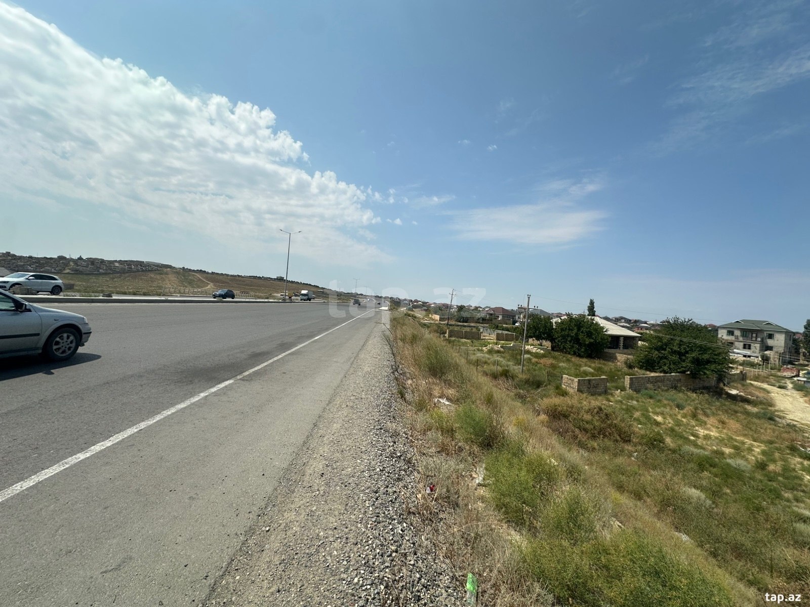 Torpaq satılır, Sumqayıt