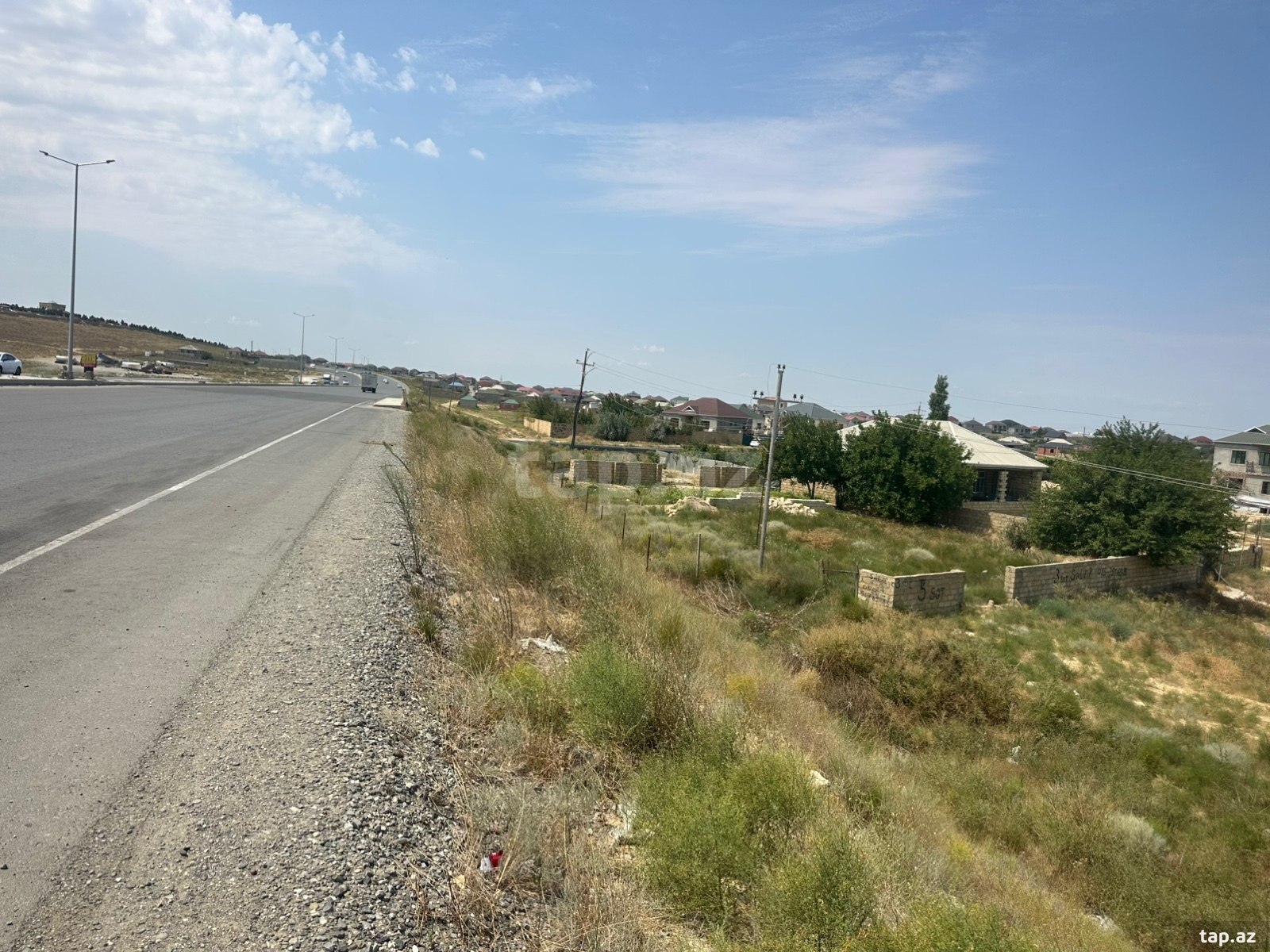 Torpaq satılır, Sumqayıt