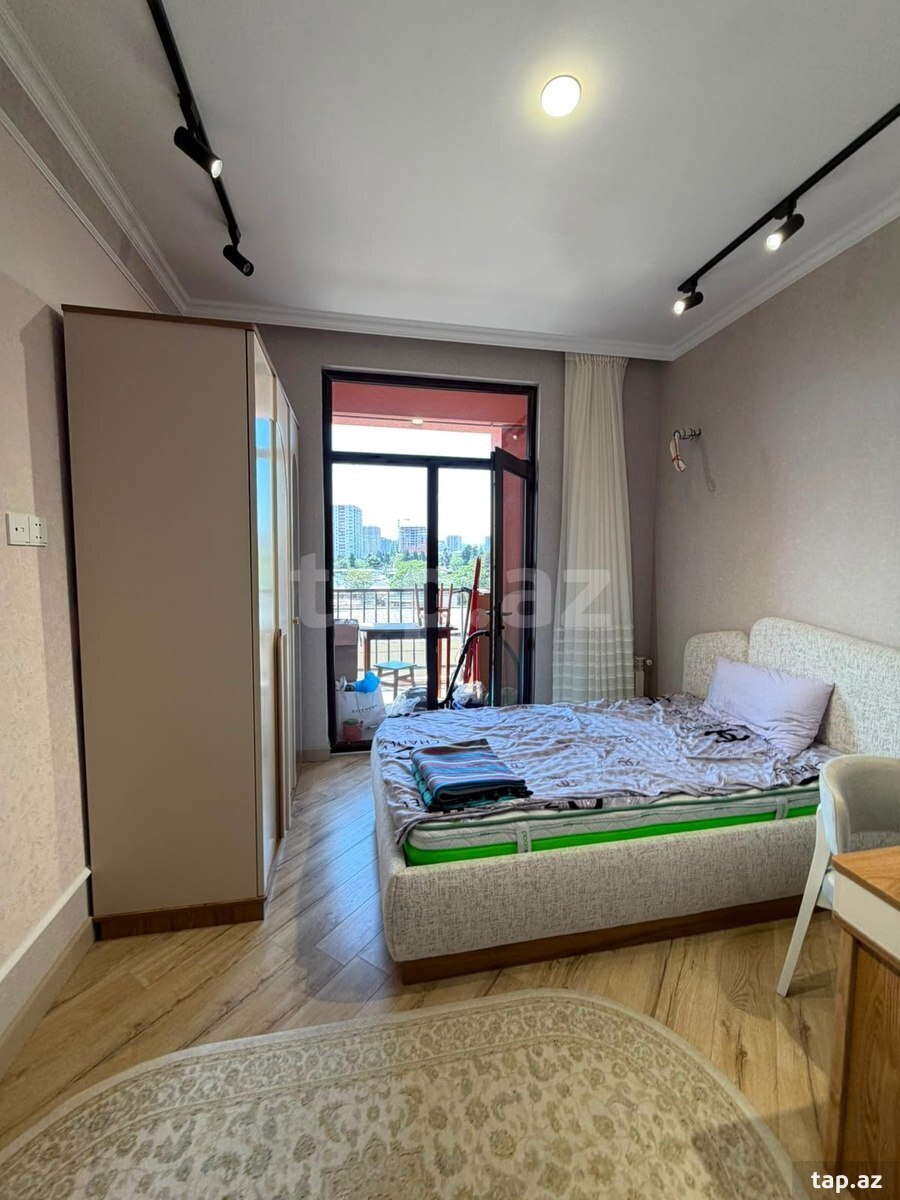 2-otaqlı yeni tikili, Binəqədi r., 61 m²