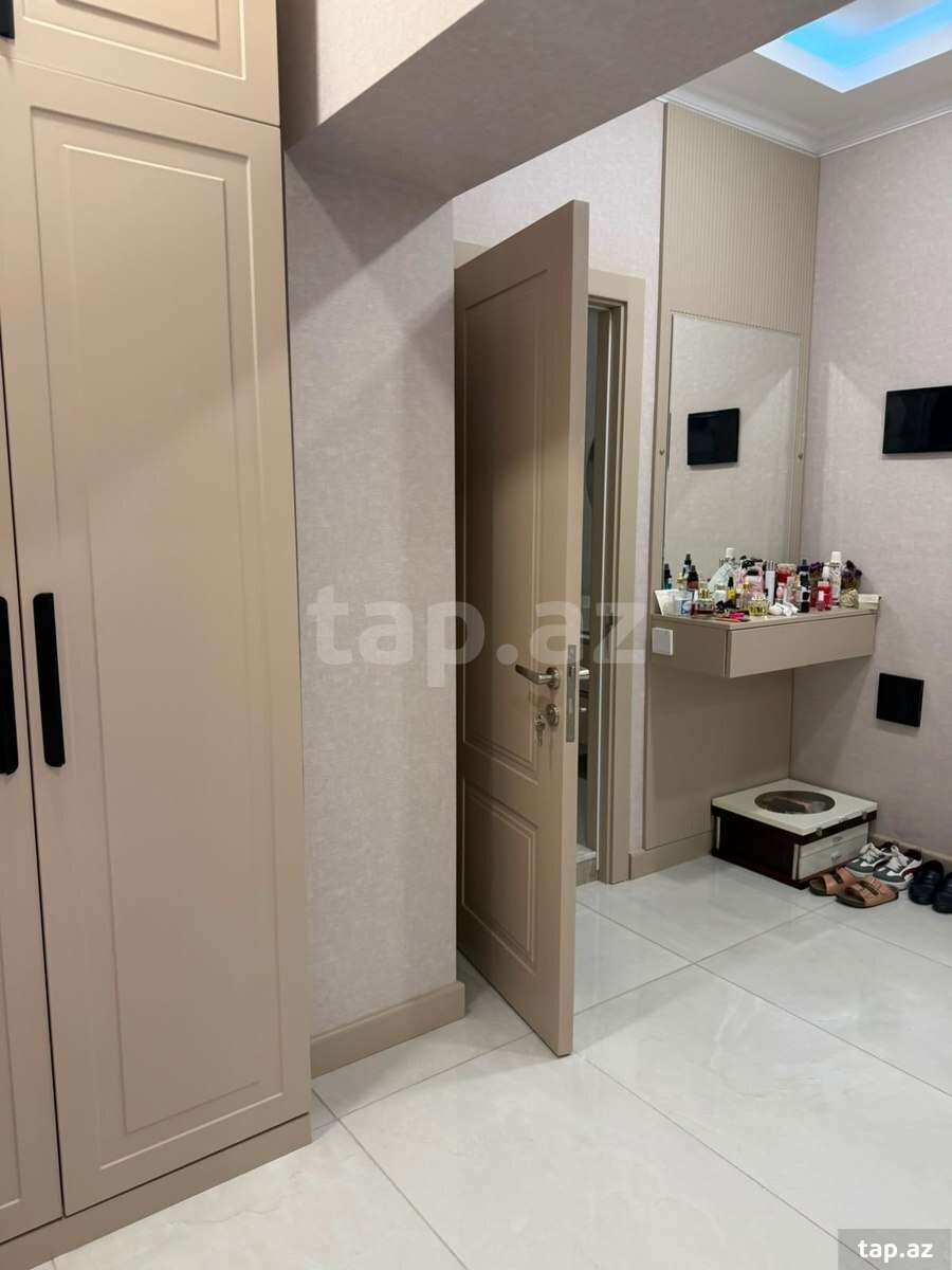 2-otaqlı yeni tikili, Binəqədi r., 61 m²