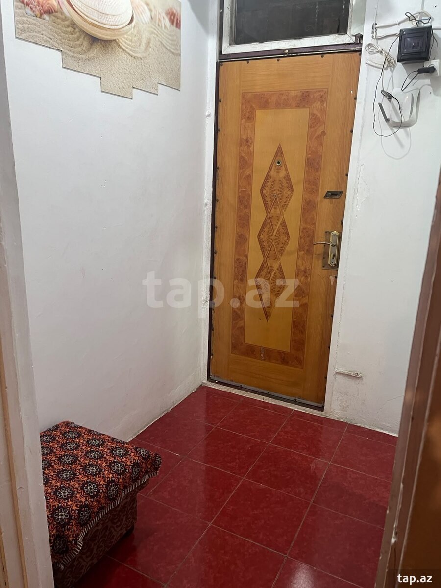 1-otaqlı mənzil kirayə verilir, Həzi Aslanov m., 23 m²