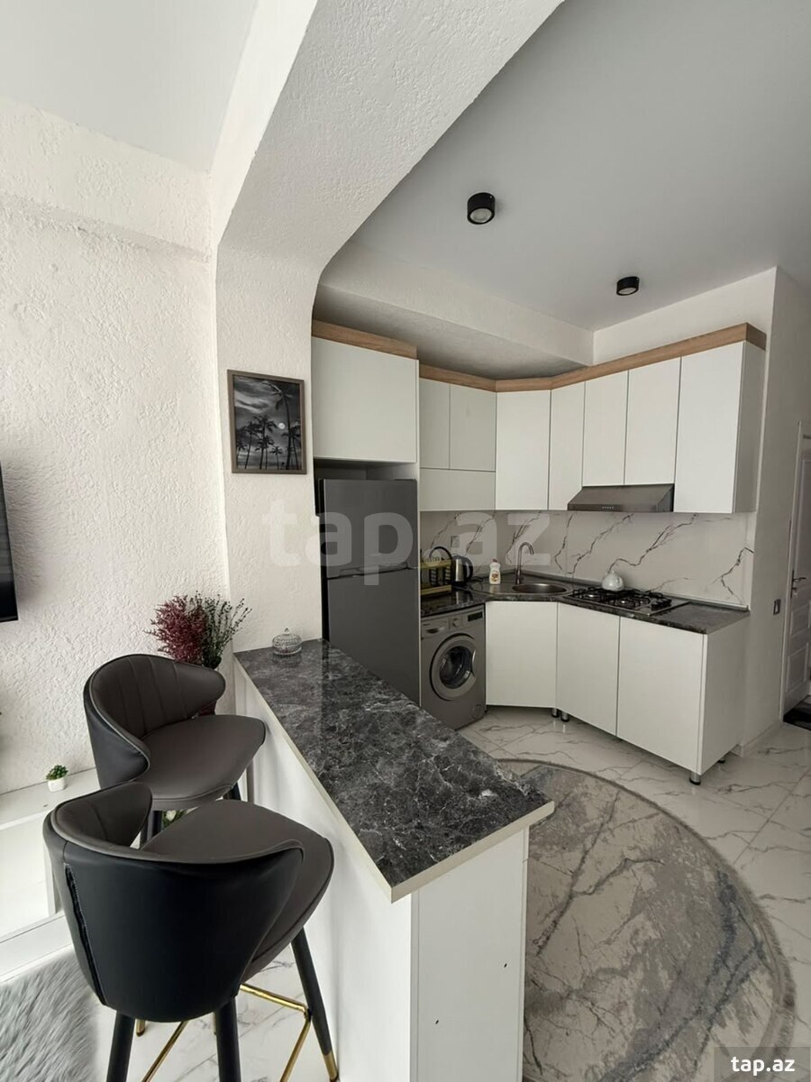 2-otaqlı yeni tikili, Astara r., 51 m²
