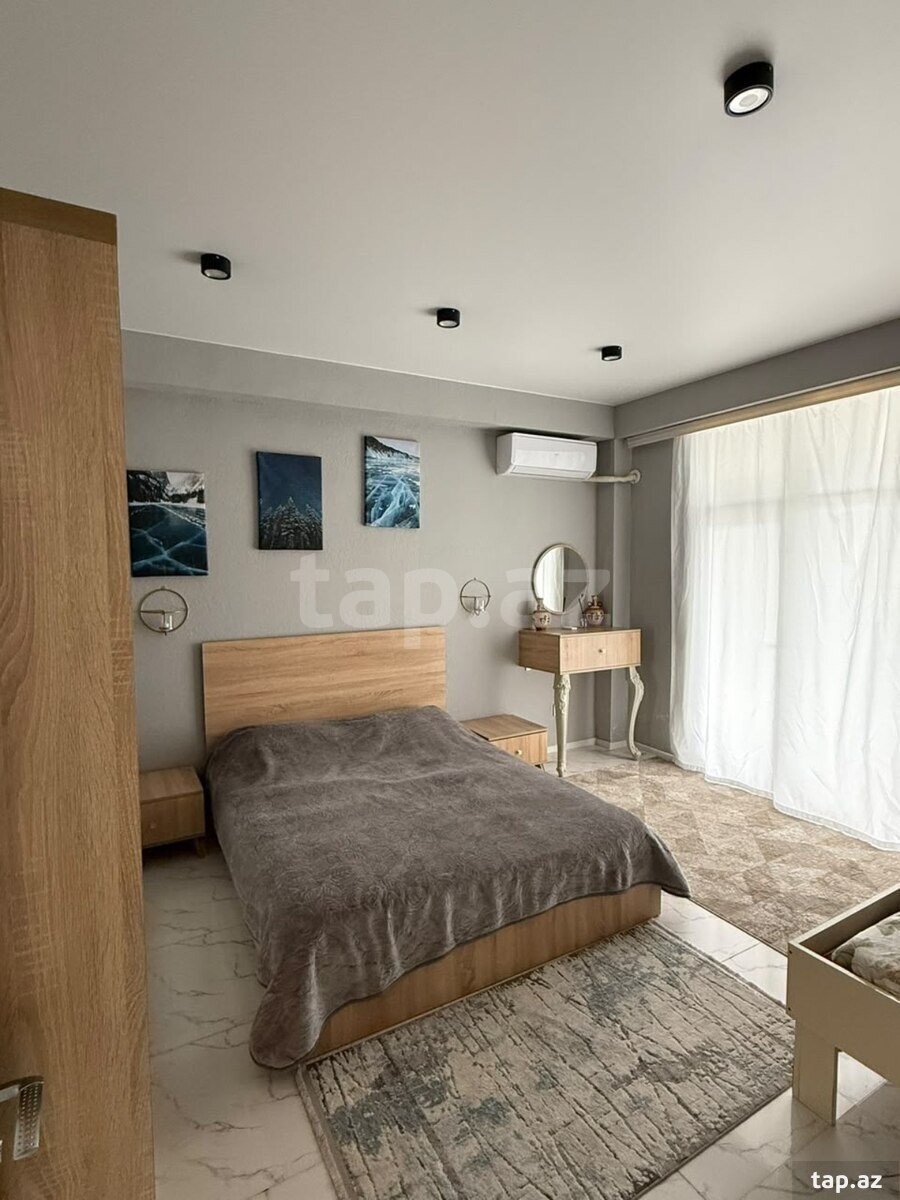 2-otaqlı yeni tikili, Astara r., 51 m²