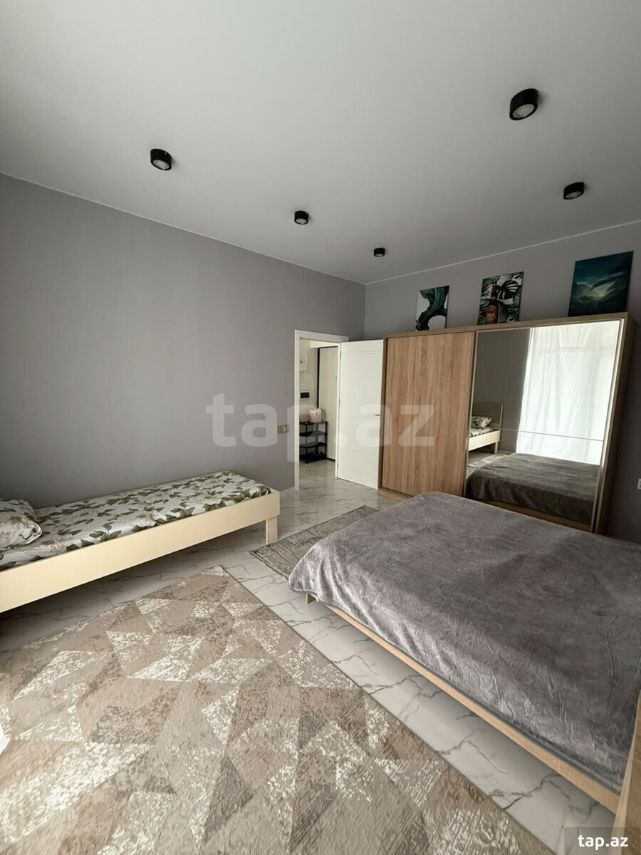 2-otaqlı yeni tikili, Astara r., 51 m²