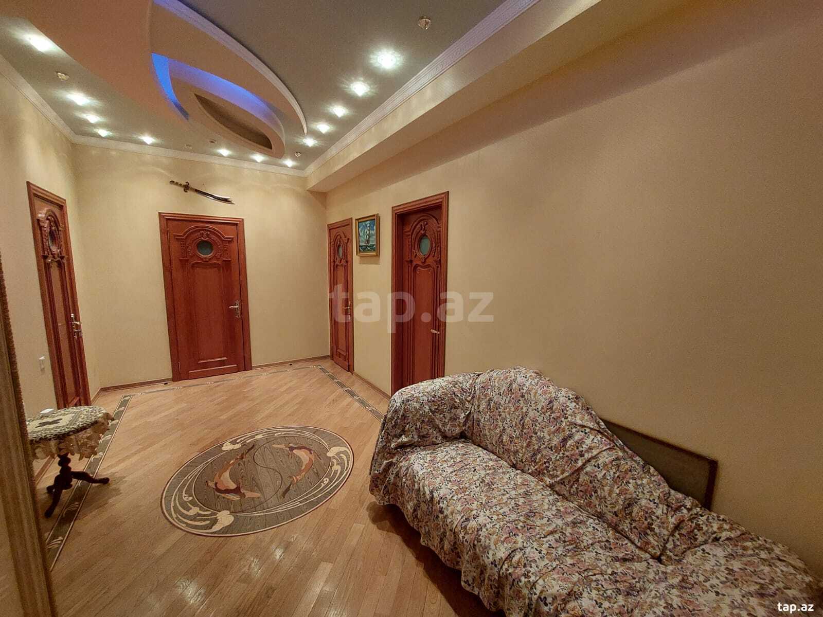 2-otaqlı yeni tikili kirayə verilir, İsmayıl Qutqaşınlı küç., 100 m²