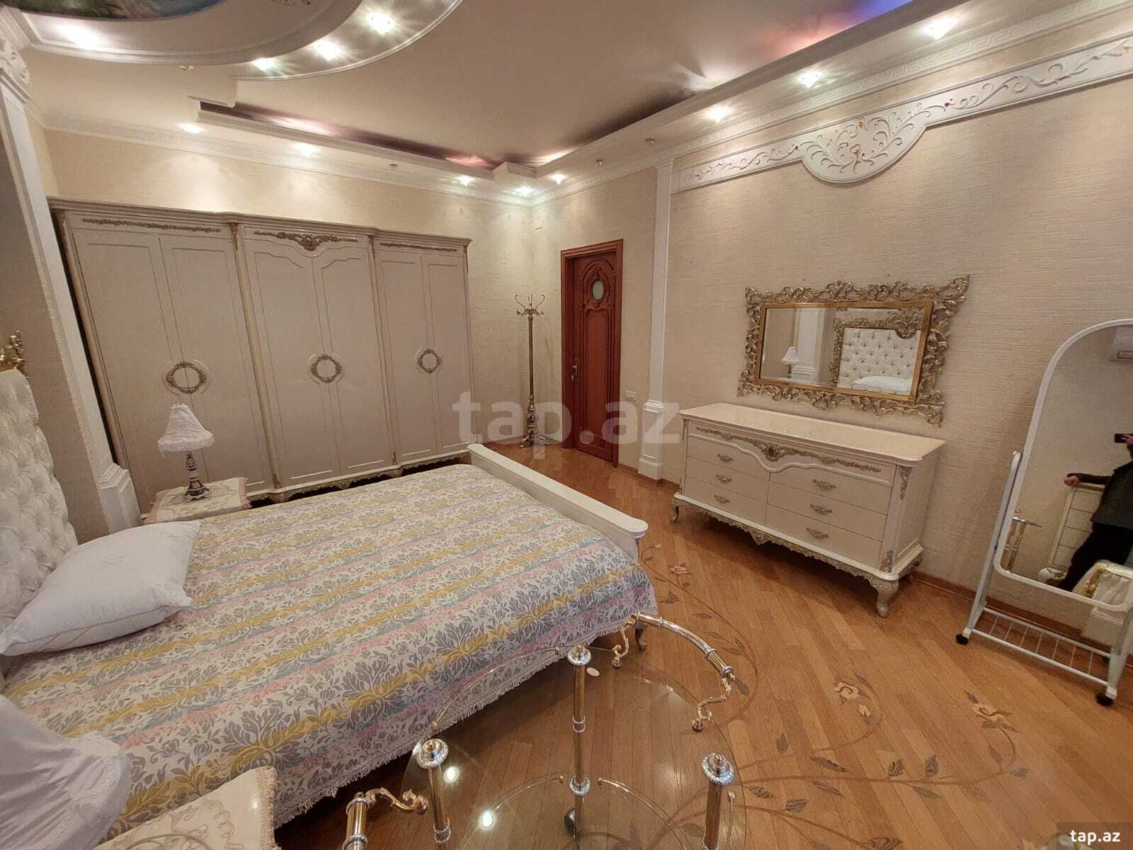 2-otaqlı yeni tikili kirayə verilir, İsmayıl Qutqaşınlı küç., 100 m²