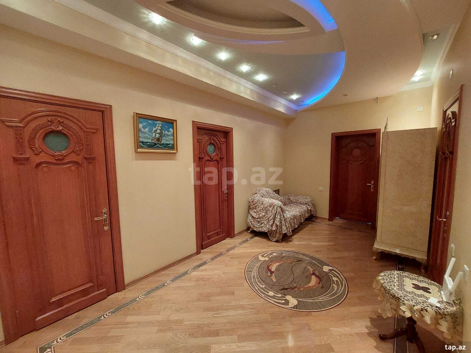 2-otaqlı yeni tikili kirayə verilir, İsmayıl Qutqaşınlı küç., 100 m²