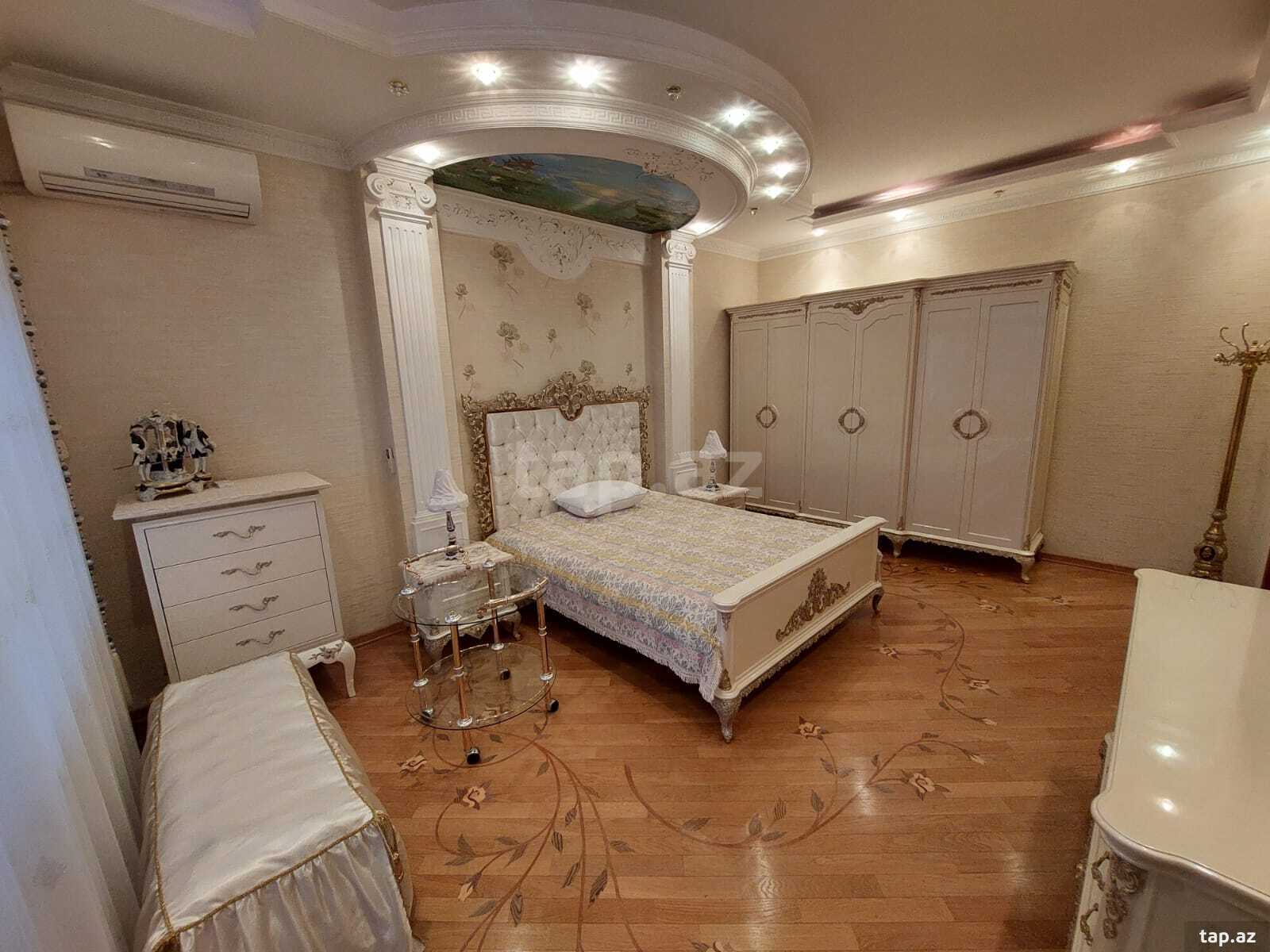 2-otaqlı yeni tikili kirayə verilir, İsmayıl Qutqaşınlı küç., 100 m²