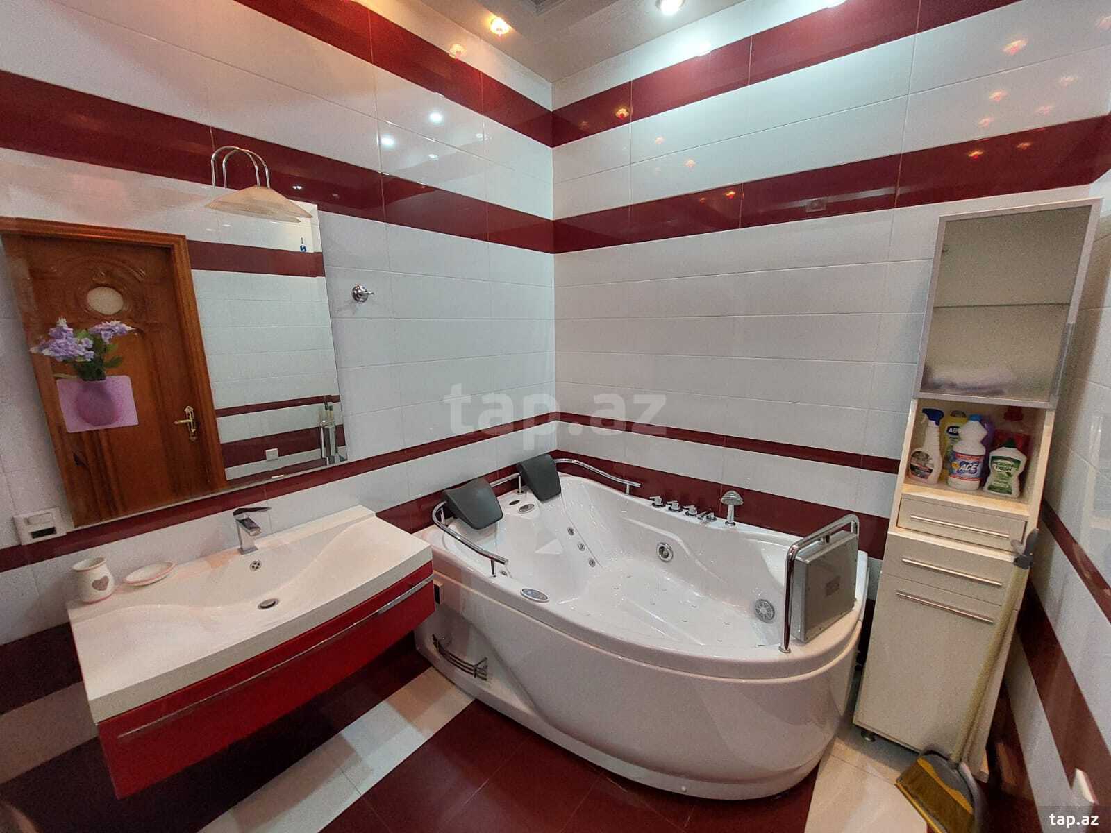 2-otaqlı yeni tikili kirayə verilir, İsmayıl Qutqaşınlı küç., 100 m²