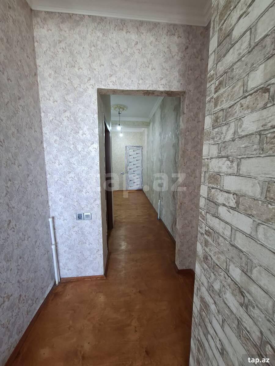1-otaqlı yeni tikili, Sumqayıt ş., 44 m²