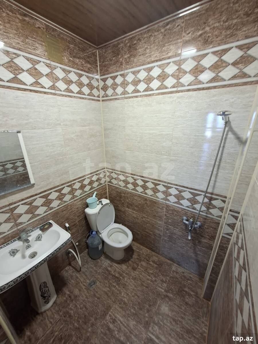 1-otaqlı yeni tikili, Sumqayıt ş., 44 m²