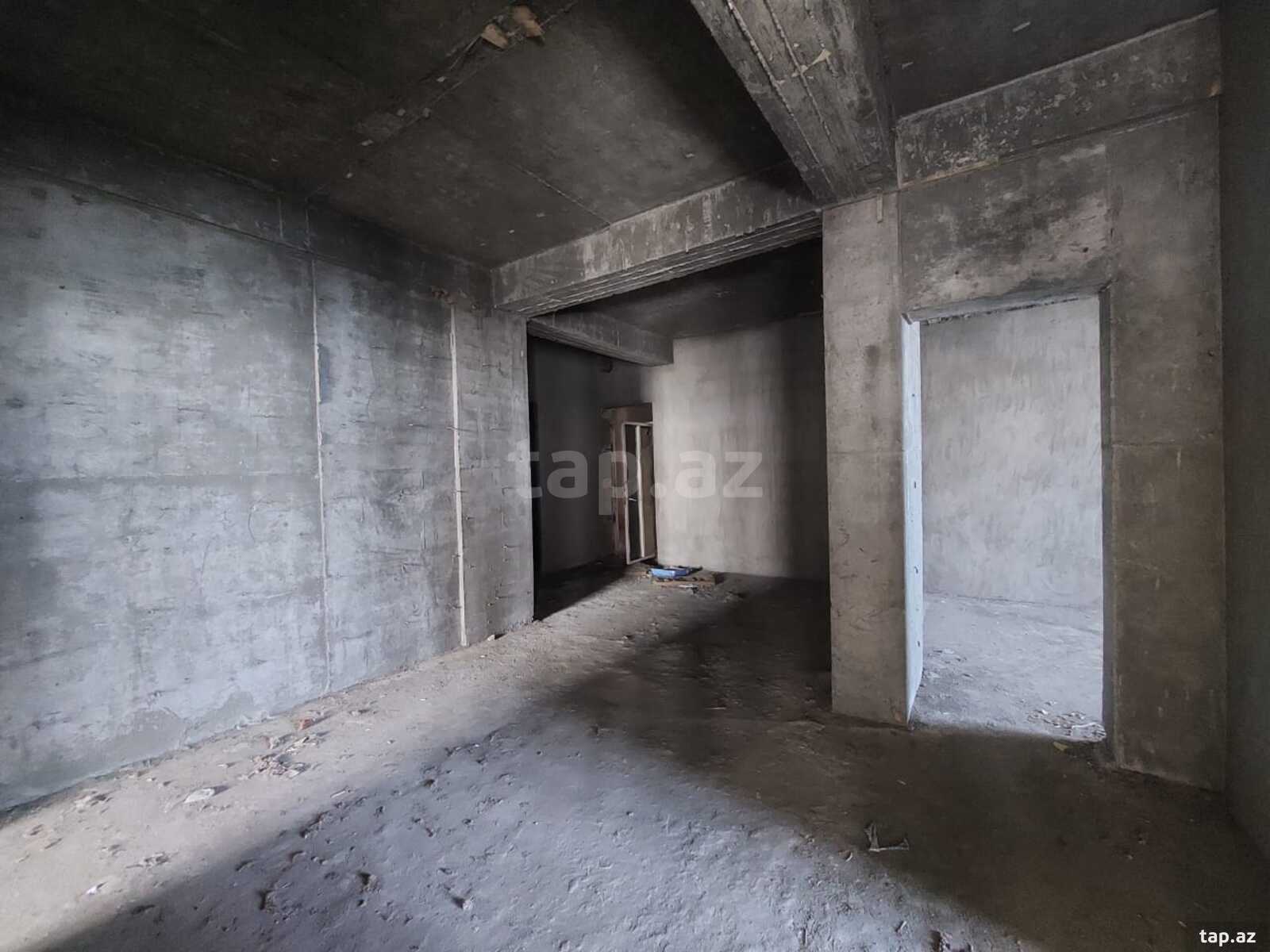 3-otaqlı yeni tikili, Faiq Yusifov küç., 145 m²