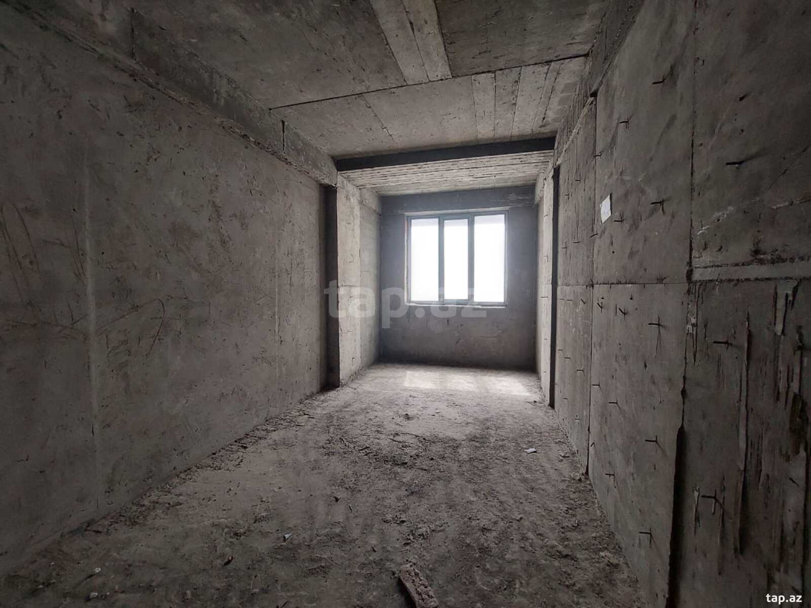 3-otaqlı yeni tikili, Faiq Yusifov küç., 145 m²