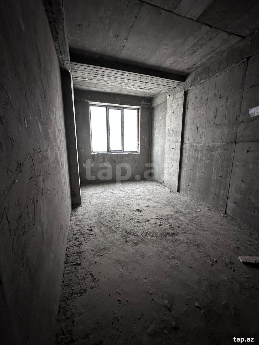 3-otaqlı yeni tikili, Faiq Yusifov küç., 145 m²