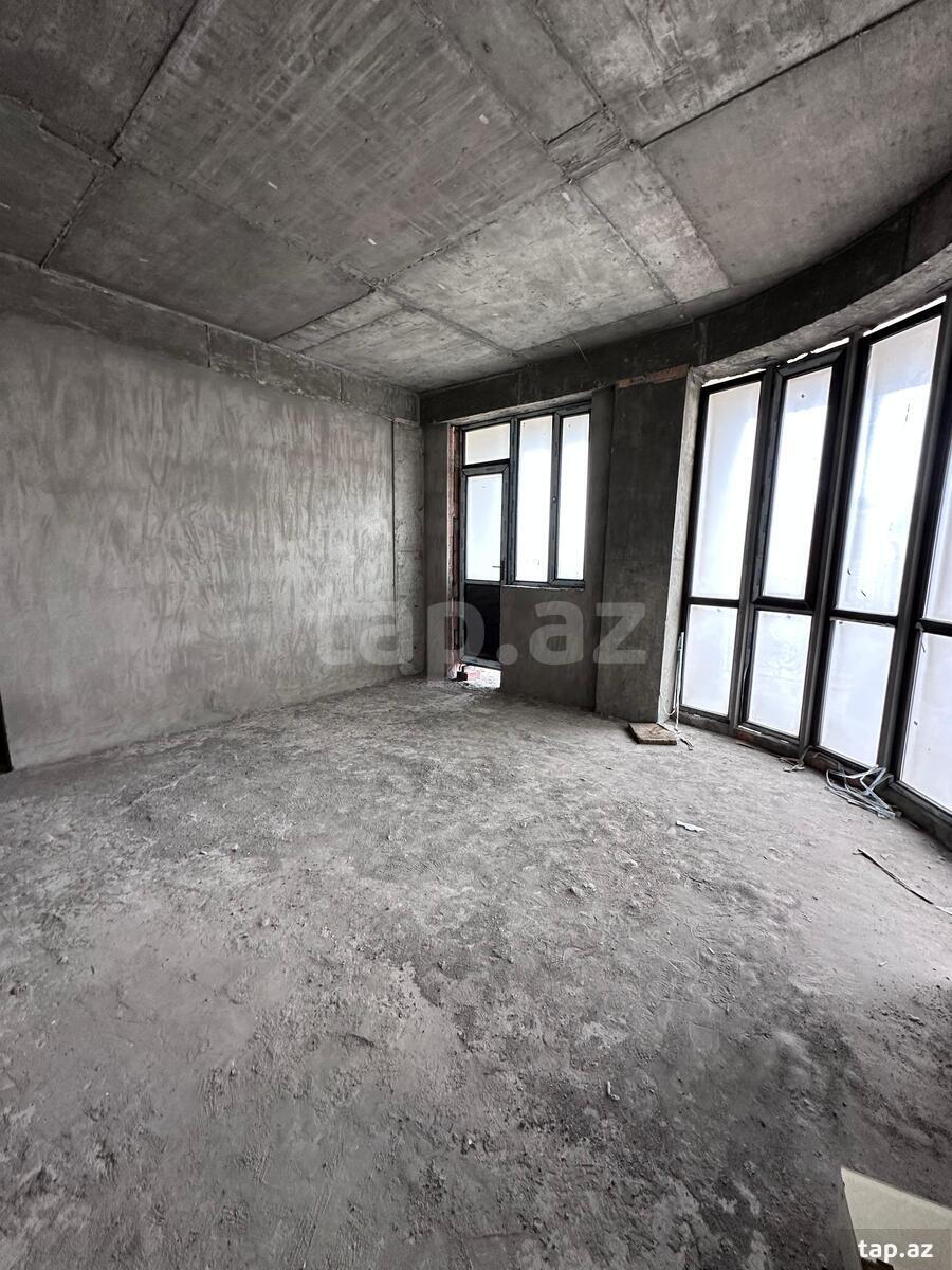 3-otaqlı yeni tikili, Faiq Yusifov küç., 145 m²