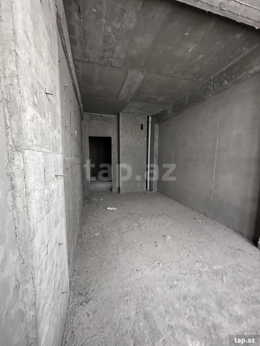 3-otaqlı yeni tikili, Faiq Yusifov küç., 145 m²