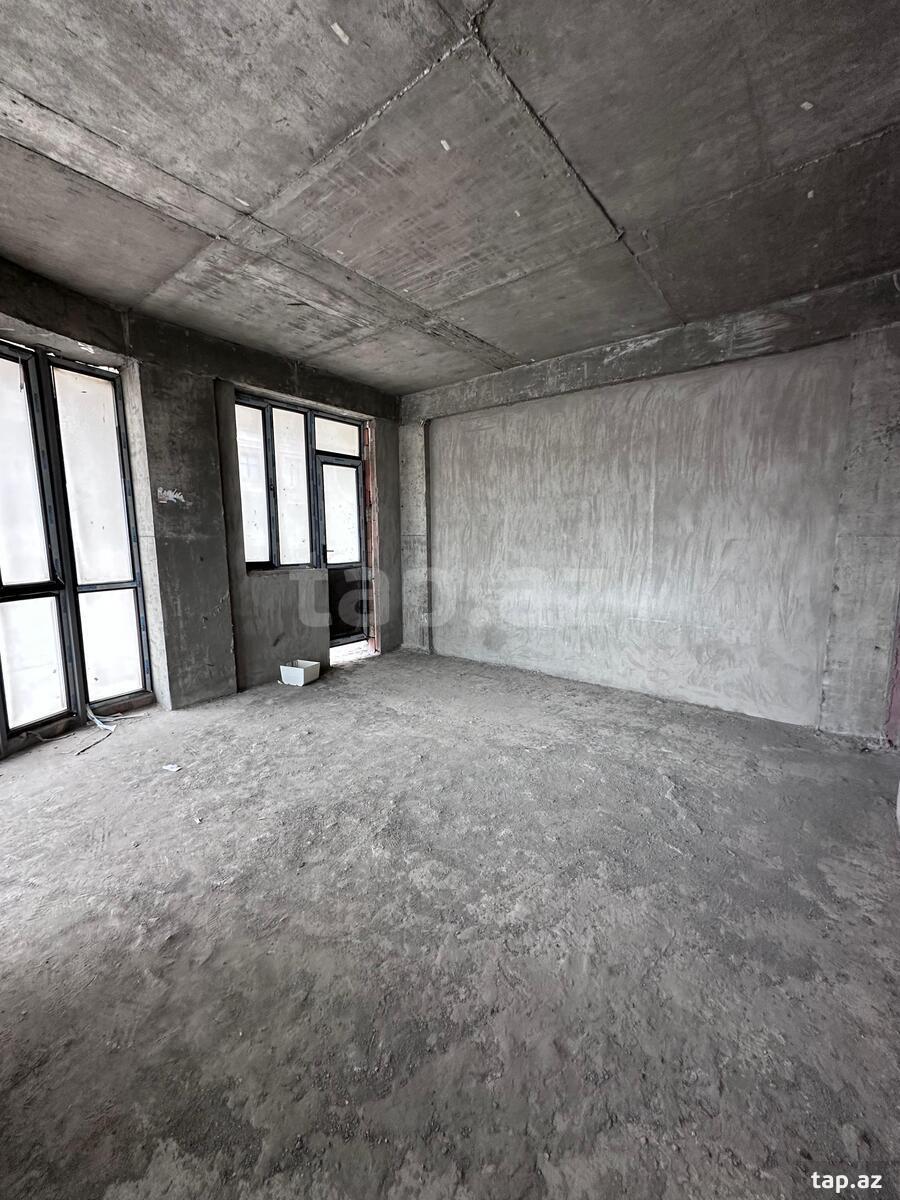 3-otaqlı yeni tikili, Faiq Yusifov küç., 145 m²