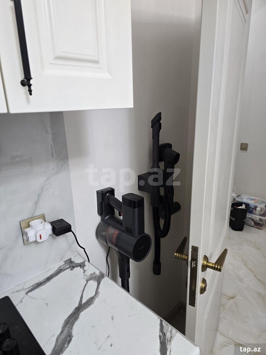 3-otaqlı yeni tikili kirayə verilir, Qusar r., 78 m²
