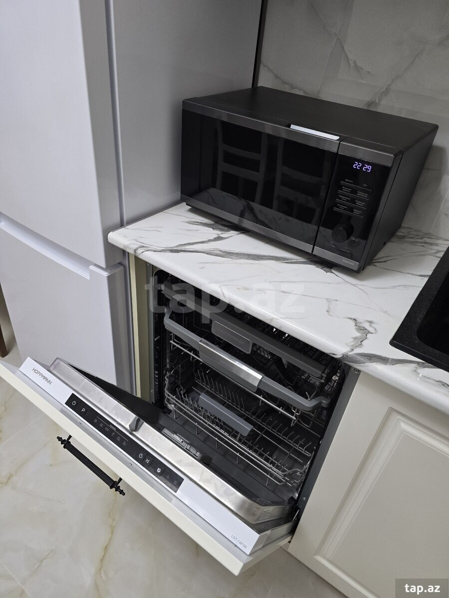 3-otaqlı yeni tikili kirayə verilir, Qusar r., 78 m²