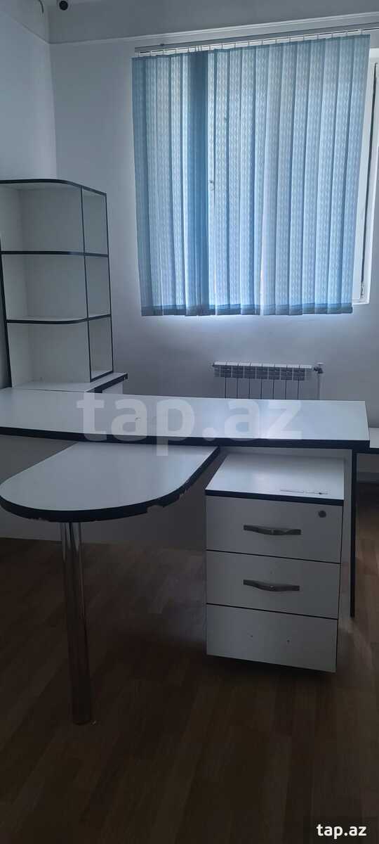 Ofis icarəyə verilir, Ələskər Ələkbərov küç.