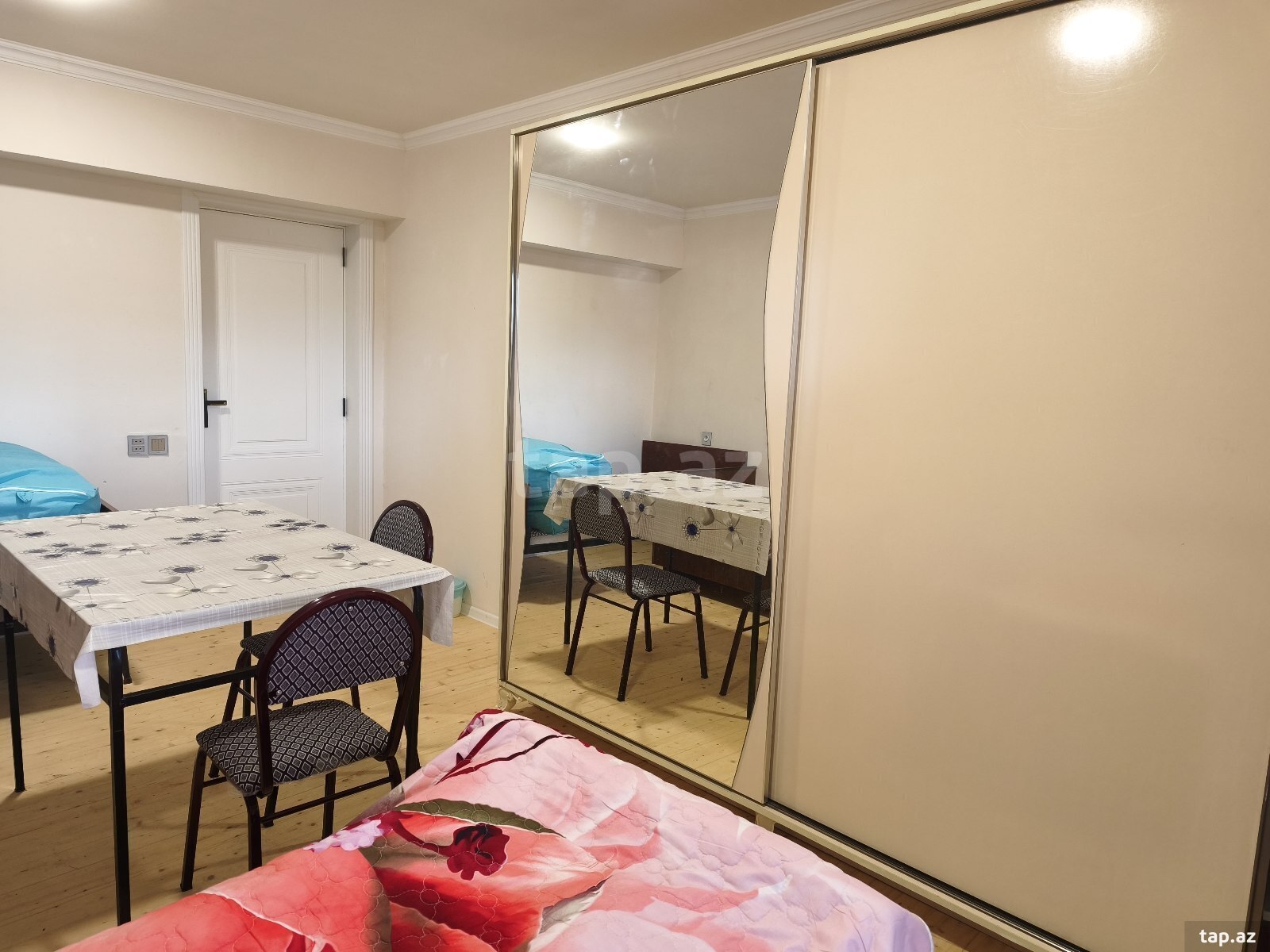 2-otaqlı yeni tikili kirayə verilir, Gəncə ş., 54 m²