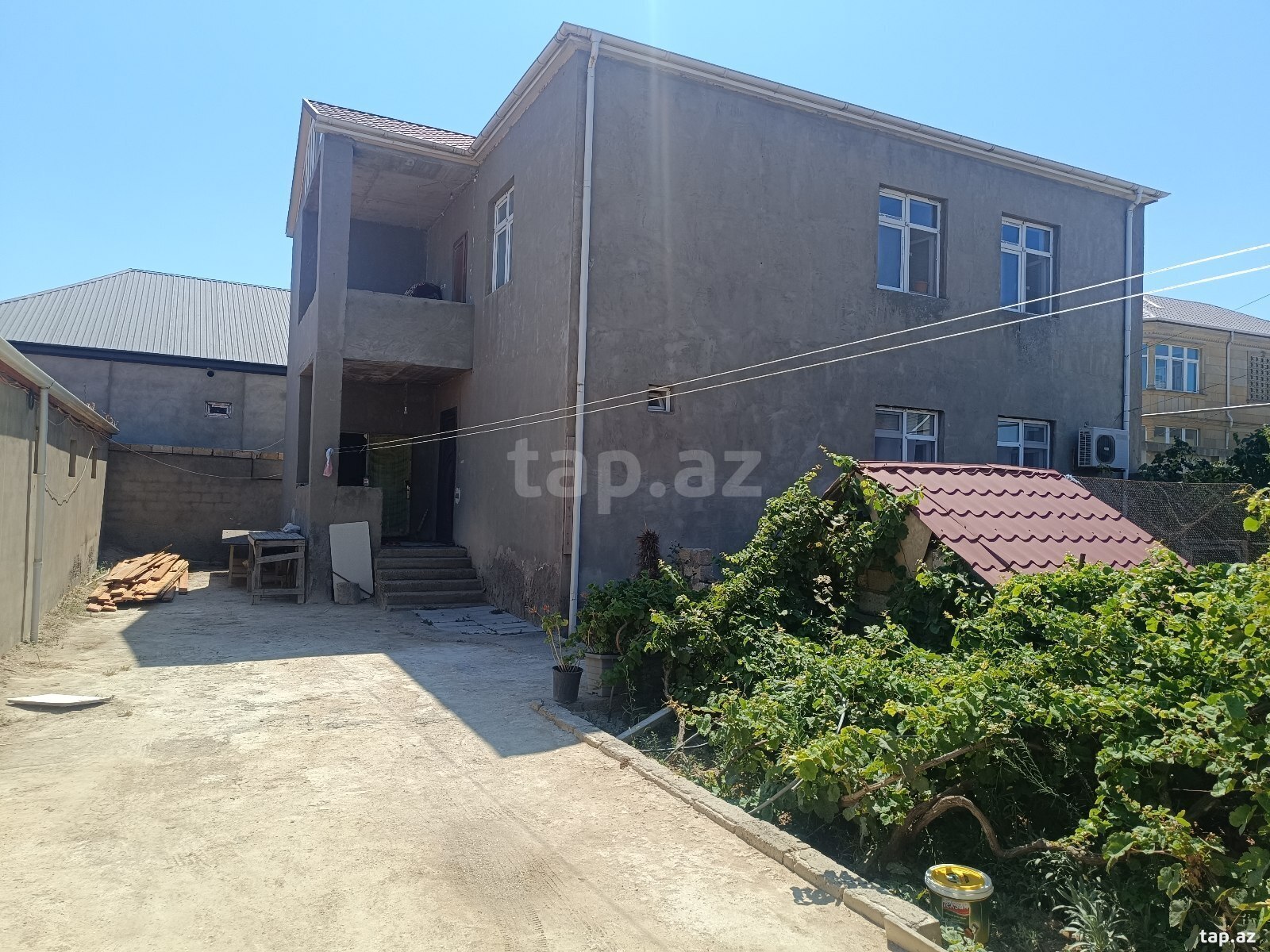 5-room private house for sale, New Surakhani, Baku