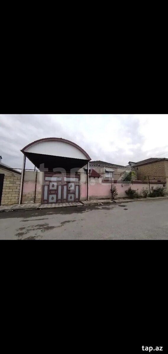 Həyət evi, Xaçmaz r.