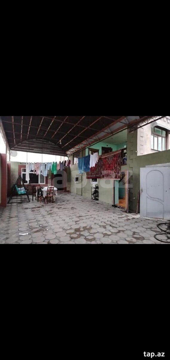 Həyət evi, Xaçmaz r.
