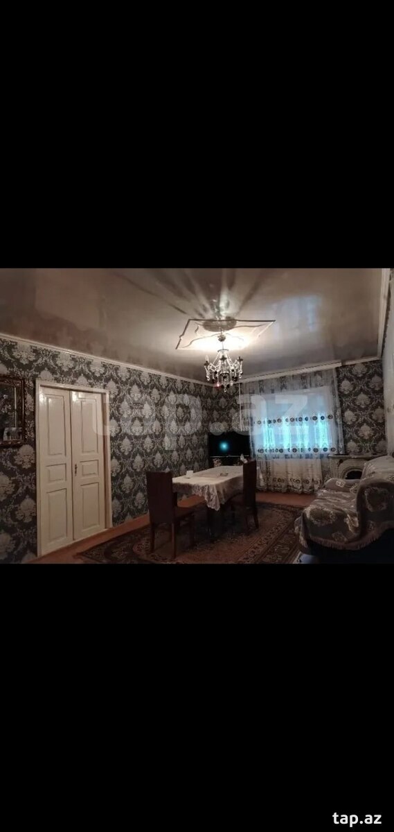 Həyət evi, Xaçmaz r.