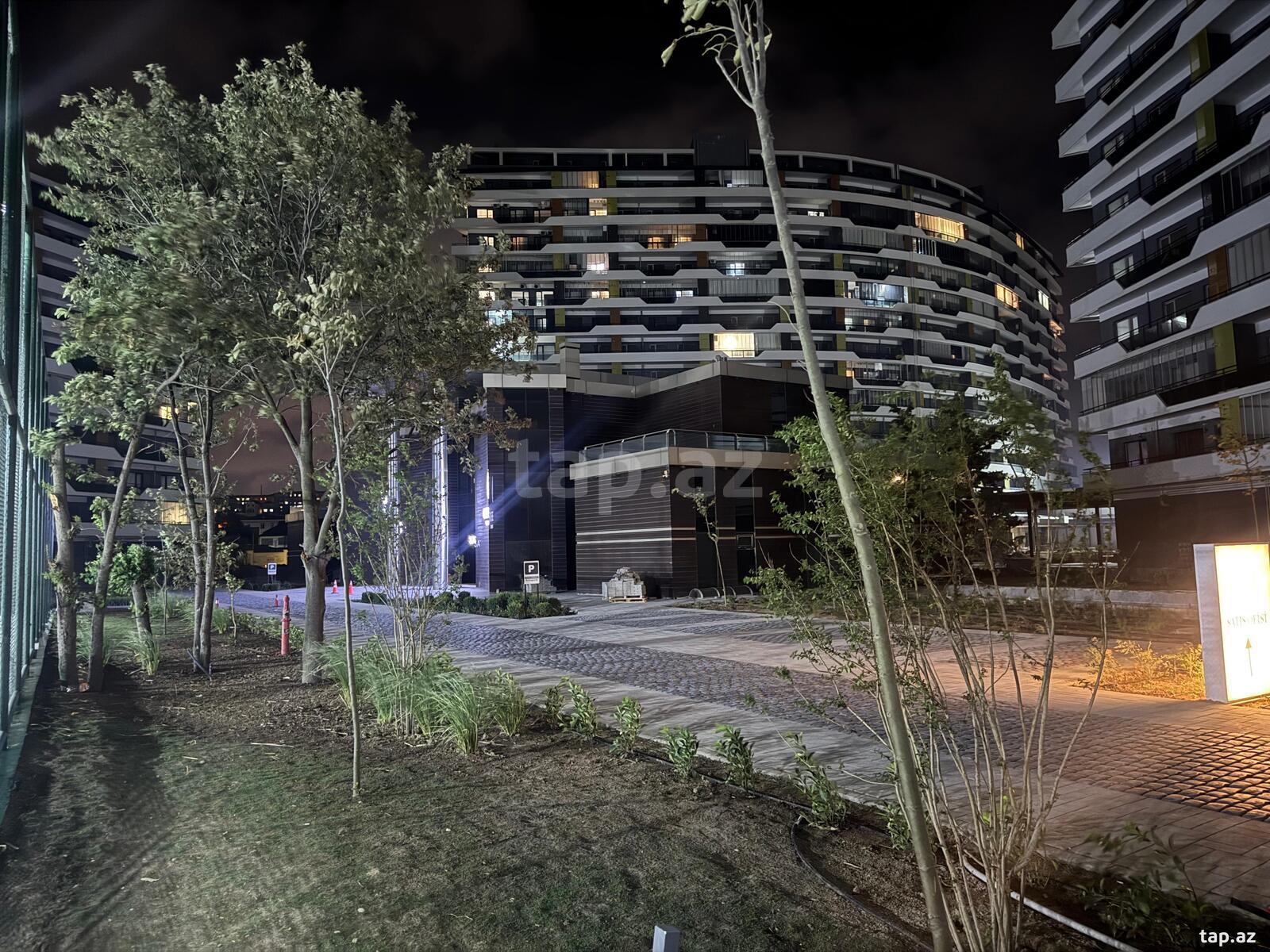 3-otaqlı yeni tikili, Həmdəm Ağayev küç., 114 m²