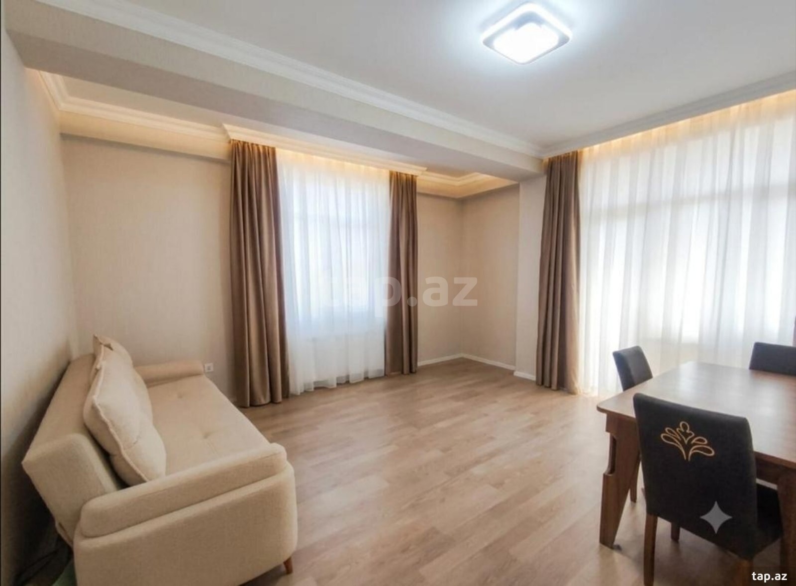 3-otaqlı mənzil kirayə verilir, Xırdalan ş., 110 m²