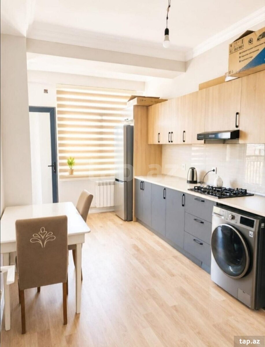 3-otaqlı mənzil kirayə verilir, Xırdalan ş., 110 m²